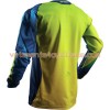 Maillots VTT/Motocross 2017 Thor Pulse Velow Manches Longues N002