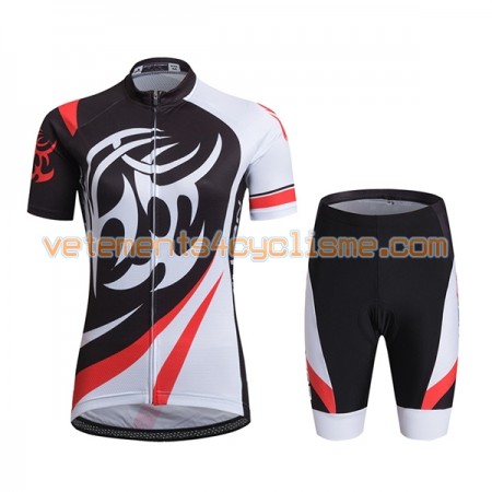Tenue Cycliste et Cuissard Femme 2017 Aozhidian N001