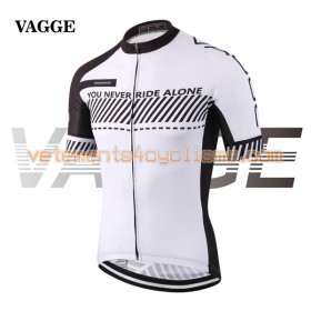 Maillot vélo 2017 Vagge N017