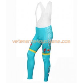 Collant à Bretelles 2016 Astana Pro Team N001