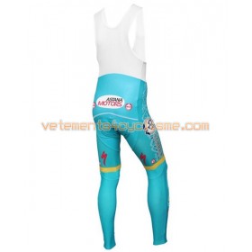 Collant à Bretelles 2016 Astana Pro Team N001