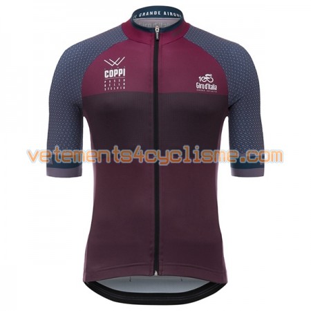 Maillot vélo 2017 Giro dItalia N004