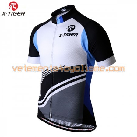 Maillot vélo 2017 X-Tiger N012