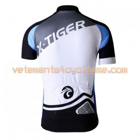 Maillot vélo 2017 X-Tiger N012