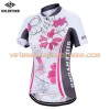 Maillot vélo Femme 2017 Siilenyond N006