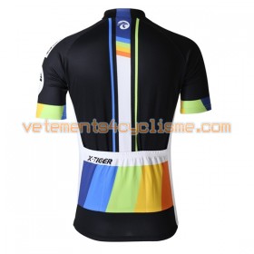 Maillot vélo 2017 X-Tiger N020