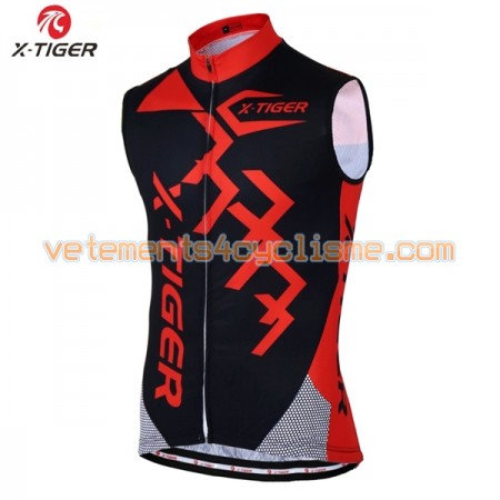 Gilet Cycliste 2017 X-Tiger N006