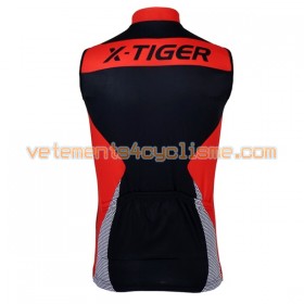 Gilet Cycliste 2017 X-Tiger N006