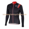 Tenue Cycliste Manches Longues et Collant à Bretelles 2016 Sportful N001