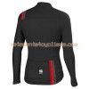 Tenue Cycliste Manches Longues et Collant à Bretelles 2016 Sportful N001