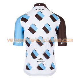 Maillot vélo 2017 AG2R La Mondiale N001