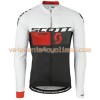 Tenue Cycliste Manches Longues et Collant à Bretelles 2016 Scott N009