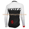Tenue Cycliste Manches Longues et Collant à Bretelles 2016 Scott N009