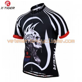 Maillot vélo 2017 X-Tiger N002