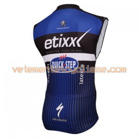 Gilet Cycliste 2016 Etixx-Quick Step N001