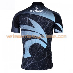 Maillot vélo 2017 X-Tiger N011