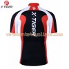 Tenue Cycliste et Cuissard à Bretelles 2017 X-Tiger N010