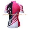 Maillot vélo Femme 2017 Teleyi N003