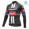 Maillot vélo 2016 Giant-Alpecin Hiver Thermal Fleece N001