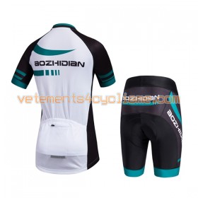 Tenue Cycliste et Cuissard Femme 2017 Aozhidian N002