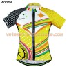 Tenue Cycliste et Cuissard 2017 Aogda N029