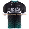 Tenue Cycliste et Cuissard à Bretelles 2017 Bora-Hansgrohe N001