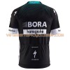 Tenue Cycliste et Cuissard à Bretelles 2017 Bora-Hansgrohe N001
