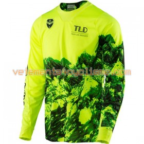 Maillots VTT/Motocross 2017 Troy Lee Designs TLD SE Gravity Manches Longues N002