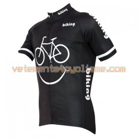 Maillot vélo 2016 Cartoon N053