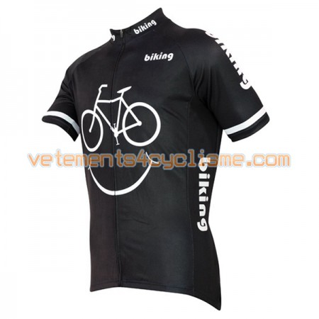 Maillot vélo 2016 Cartoon N053