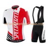Tenue Cycliste et Cuissard à Bretelles 2016 Specialized N005