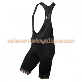 Cuissard Court à Bretelles 2017 UCI World Champion N001
