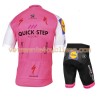 Tenue Cycliste et Cuissard Enfant 2017 Quick-Step Floors N004