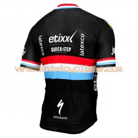 Maillot vélo 2016 Etixx-Quick Step N008