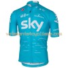 Maillot vélo 2017 Team Sky N002