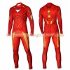 Tenue Cycliste Manches Longues et Collant Long 2017 Super Hero Brand N003