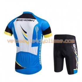 Tenue Cycliste et Cuissard 2017 Aozhidian N049
