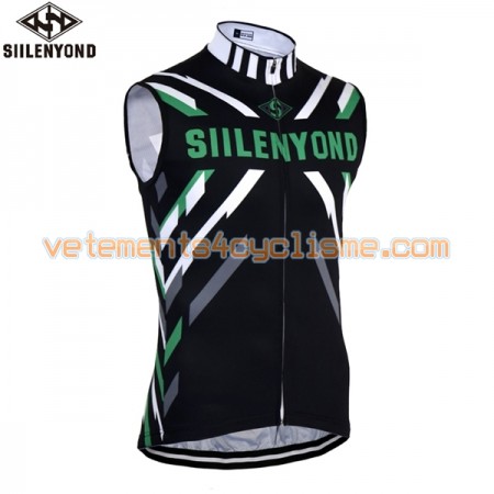 Gilet Cycliste 2017 Siilenyond N027