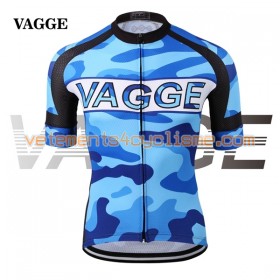 Maillot vélo 2017 Vagge N004
