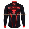 Tenue Cycliste Manches Longues et Collant à Bretelles 2017 Siilenyond N034