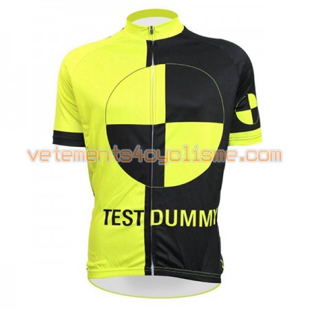 Maillot vélo 2016 Cartoon N036