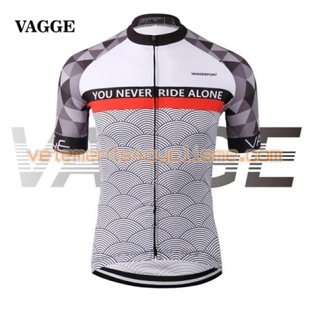 Maillot vélo 2017 Vagge N016