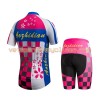 Tenue Cycliste et Cuissard Femme 2017 Aozhidian N009