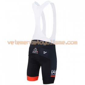 Cuissard Court à Bretelles 2016 IAM Cycling N002