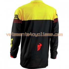 Maillots VTT/Motocross 2016 Thor Phase Hyperion Manches Longues N006