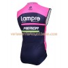 Gilet Cycliste 2016 Lampre-Merida N001