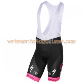 Tenue Cycliste et Cuissard à Bretelles 2017 Quick-Step Floors N004