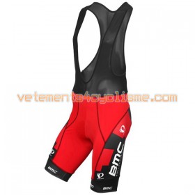 Cuissard Court à Bretelles 2016 BMC Racing Team N001