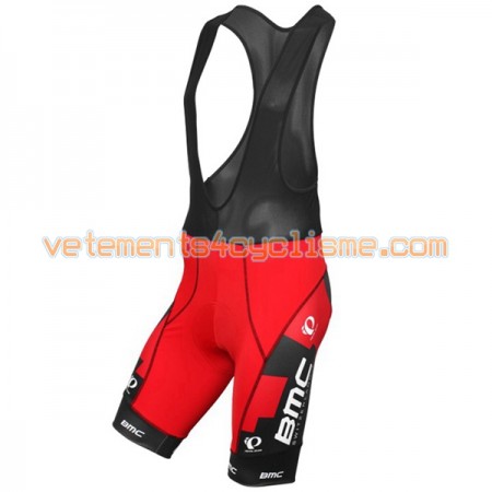 Cuissard Court à Bretelles 2016 BMC Racing Team N001