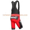 Cuissard Court à Bretelles 2016 BMC Racing Team N001